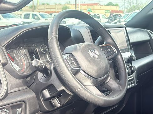 New 2026 RAM 5500 Tradesman w/ Chrome Appearance Group AWD/4WD image 8