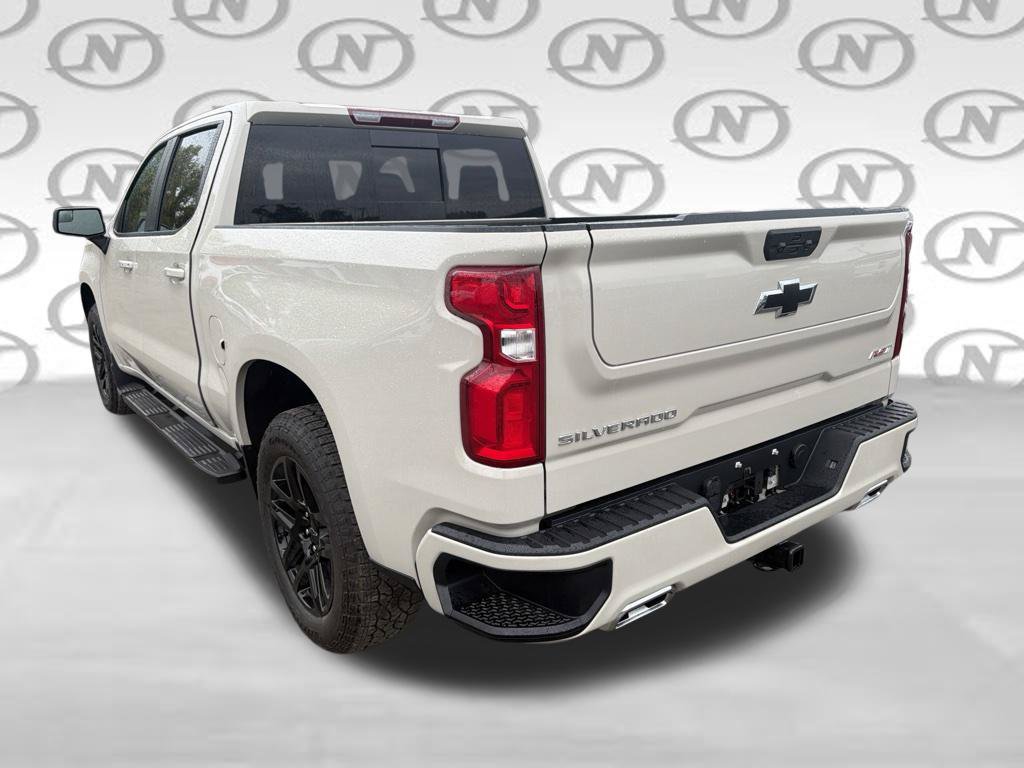 New 2026 Chevrolet Silverado 1500 RST AWD/4WD image 12