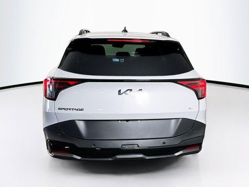 New 2026 Kia Sportage X-Line w/ X-Line Technology Package image 6