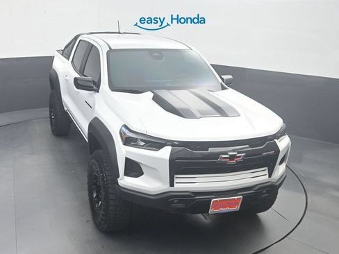 Used 2024 Chevrolet Colorado ZR2 w/ ZR2 Bison Edition AWD/4WD image 20