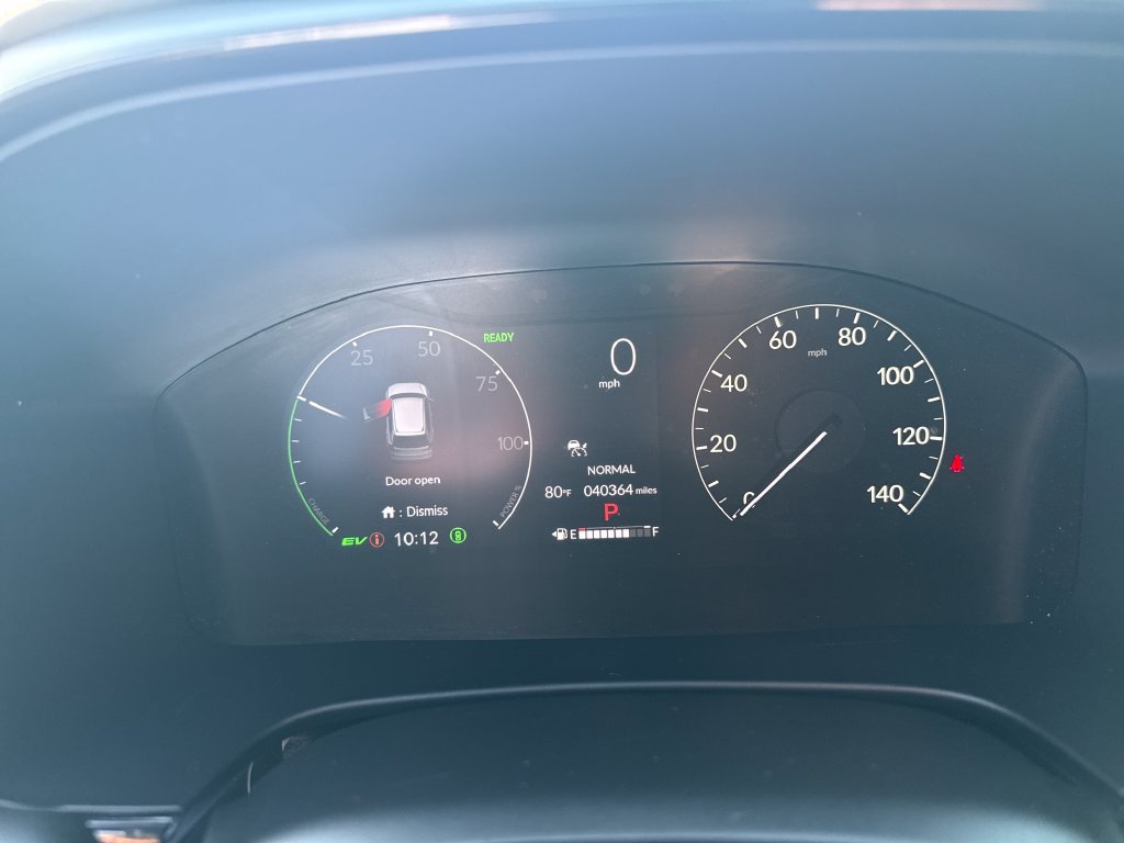 Used 2024 Honda CR-V Sport image 18