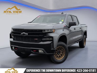 Used 2019 Chevrolet Silverado 1500 LT Trail Boss