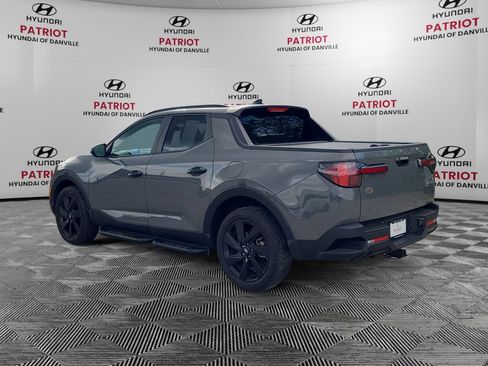 Used 2024 Hyundai Santa Cruz Night AWD/4WD image 5