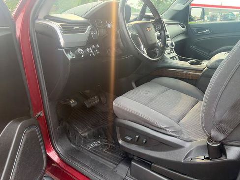 Used 2019 Chevrolet Tahoe LS w/ Max Trailering Package AWD/4WD image 9