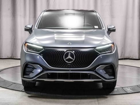 Certified 2023 Mercedes-Benz EQE 350+ SUV image 6