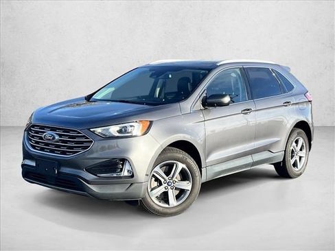 Used 2021 Ford Edge SEL w/ Convenience Package image 1