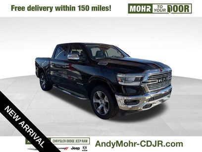 Used 2022 RAM 1500 Laramie
