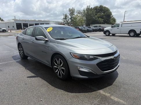 Used 2024 Chevrolet Malibu RS FWD image 9