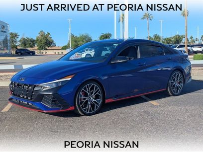 Used 2023 Hyundai Elantra N