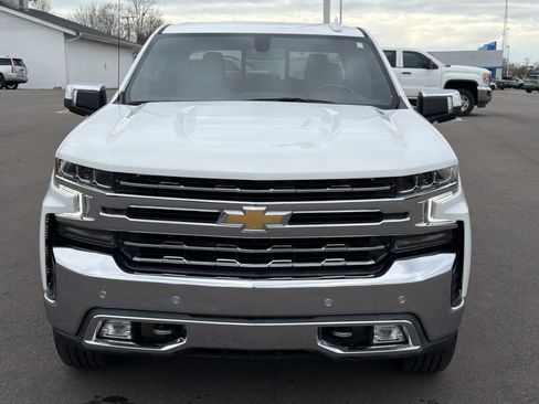 Certified 2021 Chevrolet Silverado 1500 LTZ image 14