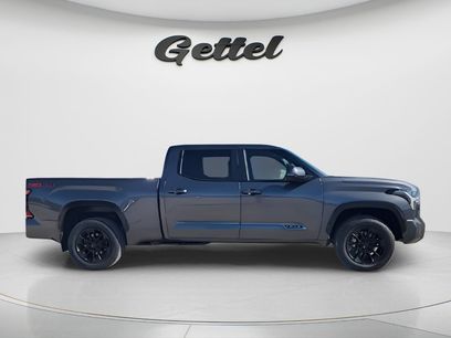 New 2026 Toyota Tundra Platinum