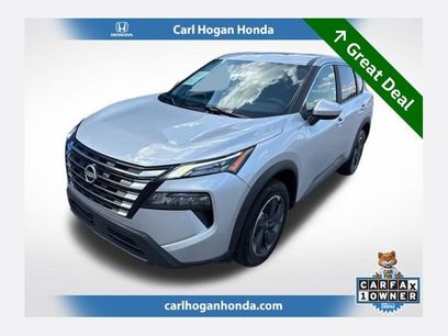 Used 2024 Nissan Rogue SV