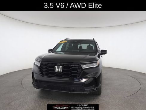 Used 2024 Honda Pilot Elite image 32