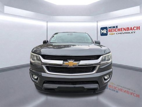 Used 2016 Chevrolet Colorado LT w/ LT Convenience Package image 9