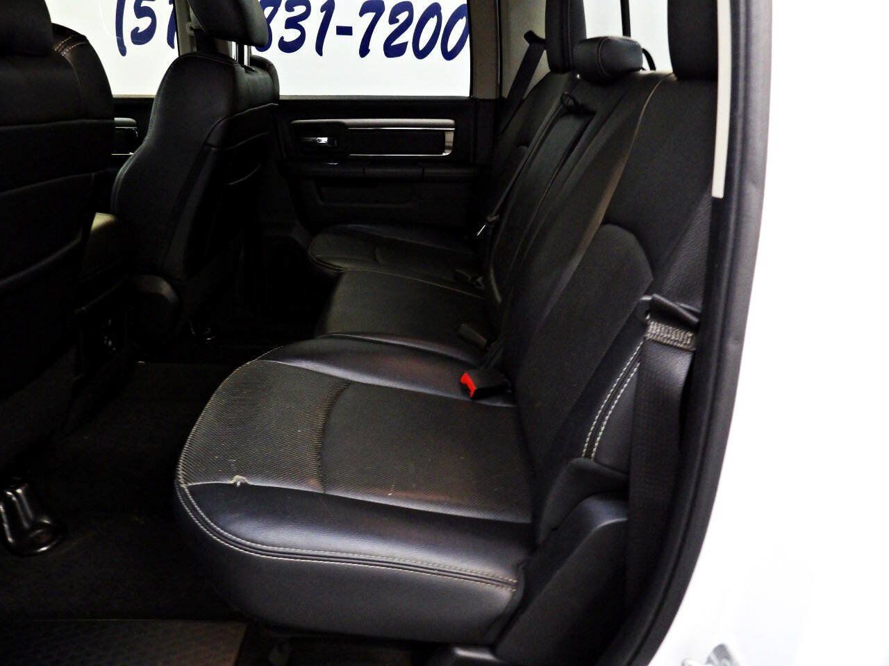Used 2017 RAM 1500 Sport w/ Convenience Group AWD/4WD image 10