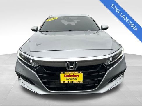 Used 2020 Honda Accord EX image 2