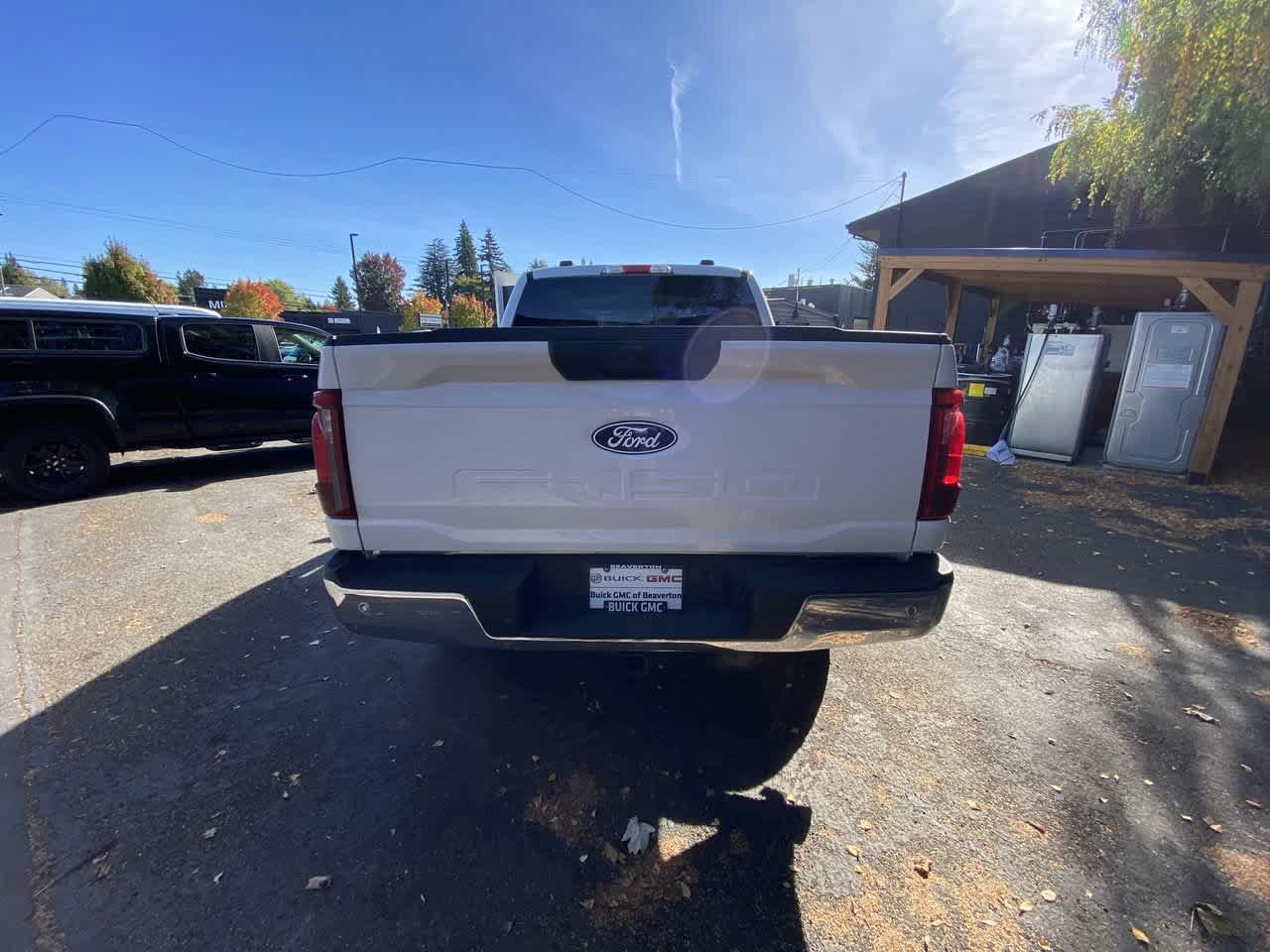 Used 2025 Ford F150 XLT w/ Equipment Group 301A Standard AWD/4WD image 5
