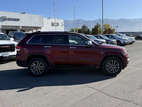 Used 2021 Jeep Grand Cherokee Limited image 5