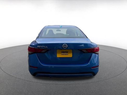 Used 2025 Nissan Sentra SV FWD image 11