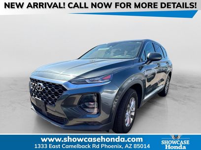 Used 2020 Hyundai Santa Fe SE