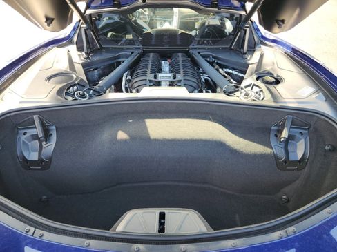 New 2025 Chevrolet Corvette Z06 w/ Stealth Interior Trim Package image 8