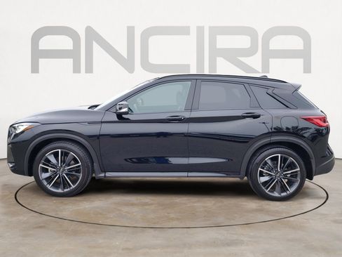 Used 2024 INFINITI QX50 Sport image 8