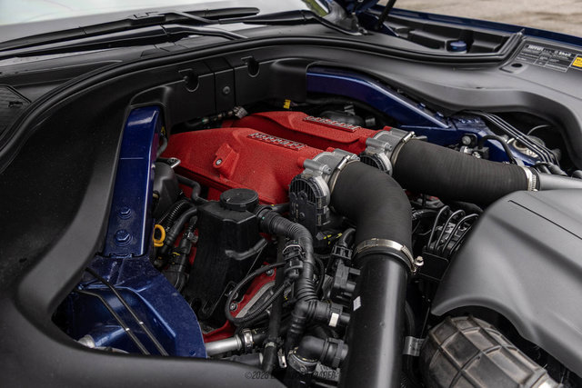 Used 2022 Ferrari Portofino M RWD image 25