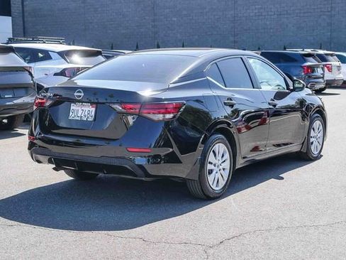 Used 2024 Nissan Sentra S FWD image 7
