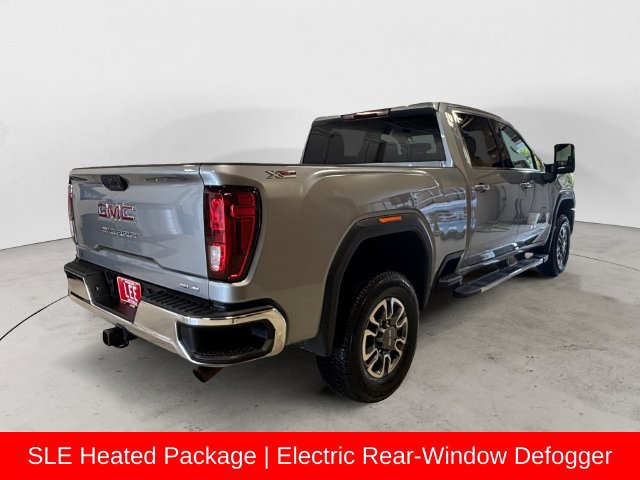 Used 2026 GMC Sierra 2500 SLE w/ SLE Convenience Package AWD/4WD image 6