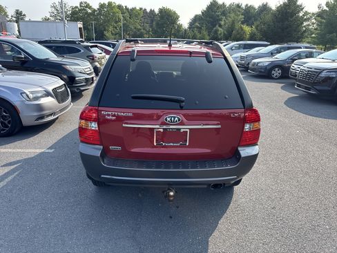 Used 2008 Kia Sportage LX AWD/4WD image 27