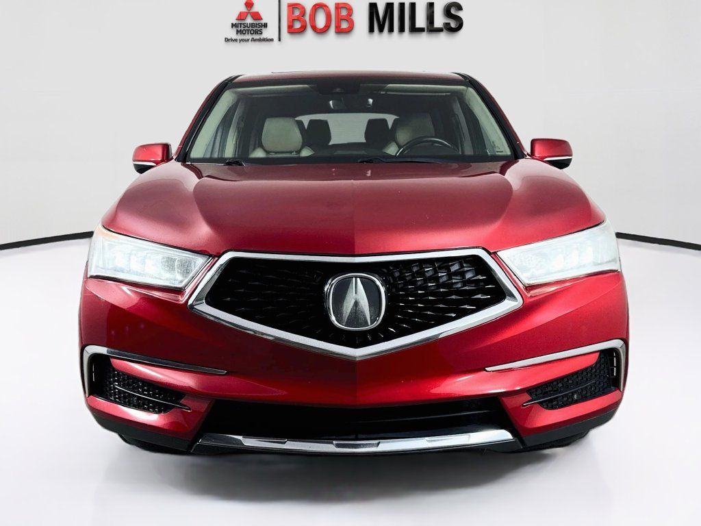 Used 2020 Acura MDX FWD image 2