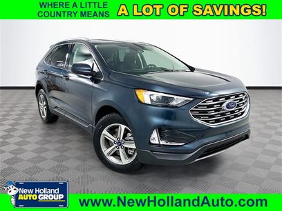 Certified 2022 Ford Edge SEL w/ Convenience Package