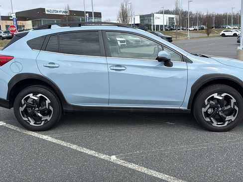 Used 2023 Subaru Crosstrek 2.5i Limited image 4