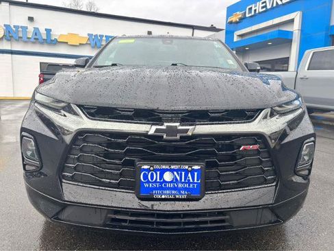 Used 2022 Chevrolet Blazer RS w/ Enhanced Convenience Package image 16