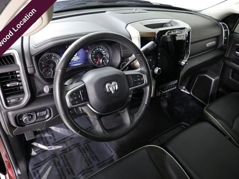 Used 2024 RAM 3500 Laramie image 24