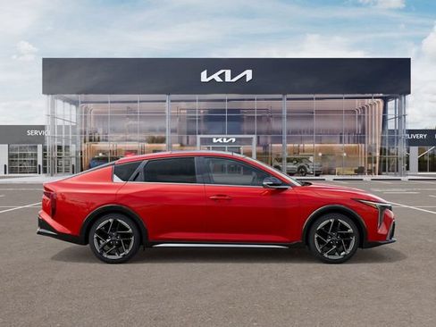 New 2026 Kia K4 EX w/ GT-Line Sunroof Package FWD image 7