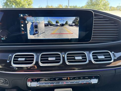 New 2025 Mercedes-Benz GLE 53 AMG 4MATIC image 36