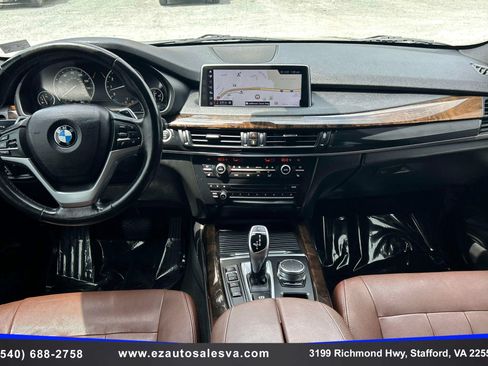 Used 2018 BMW X5 xDrive35i AWD/4WD image 16