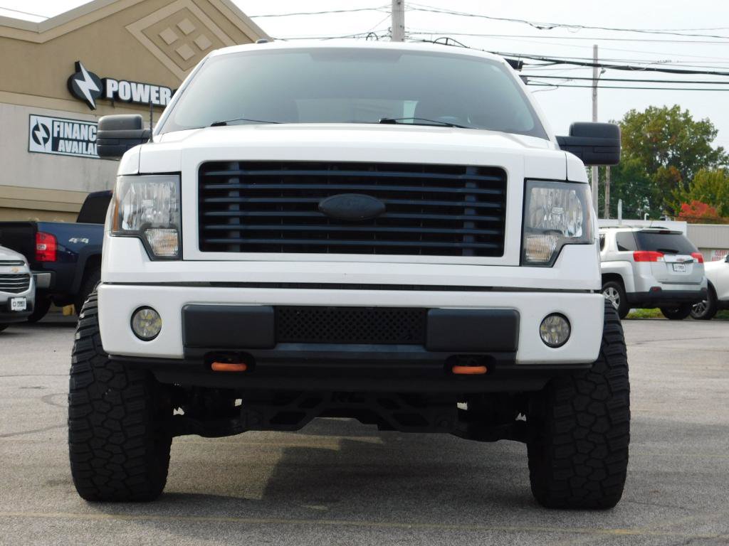 Used 2014 Ford F150 STX w/ Equipment Group 201A Mid AWD/4WD image 9