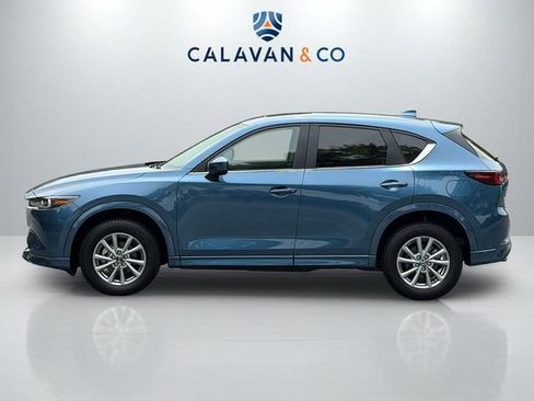 Used 2024 MAZDA CX-5 AWD 2.5 S w/ Preferred Package image 4