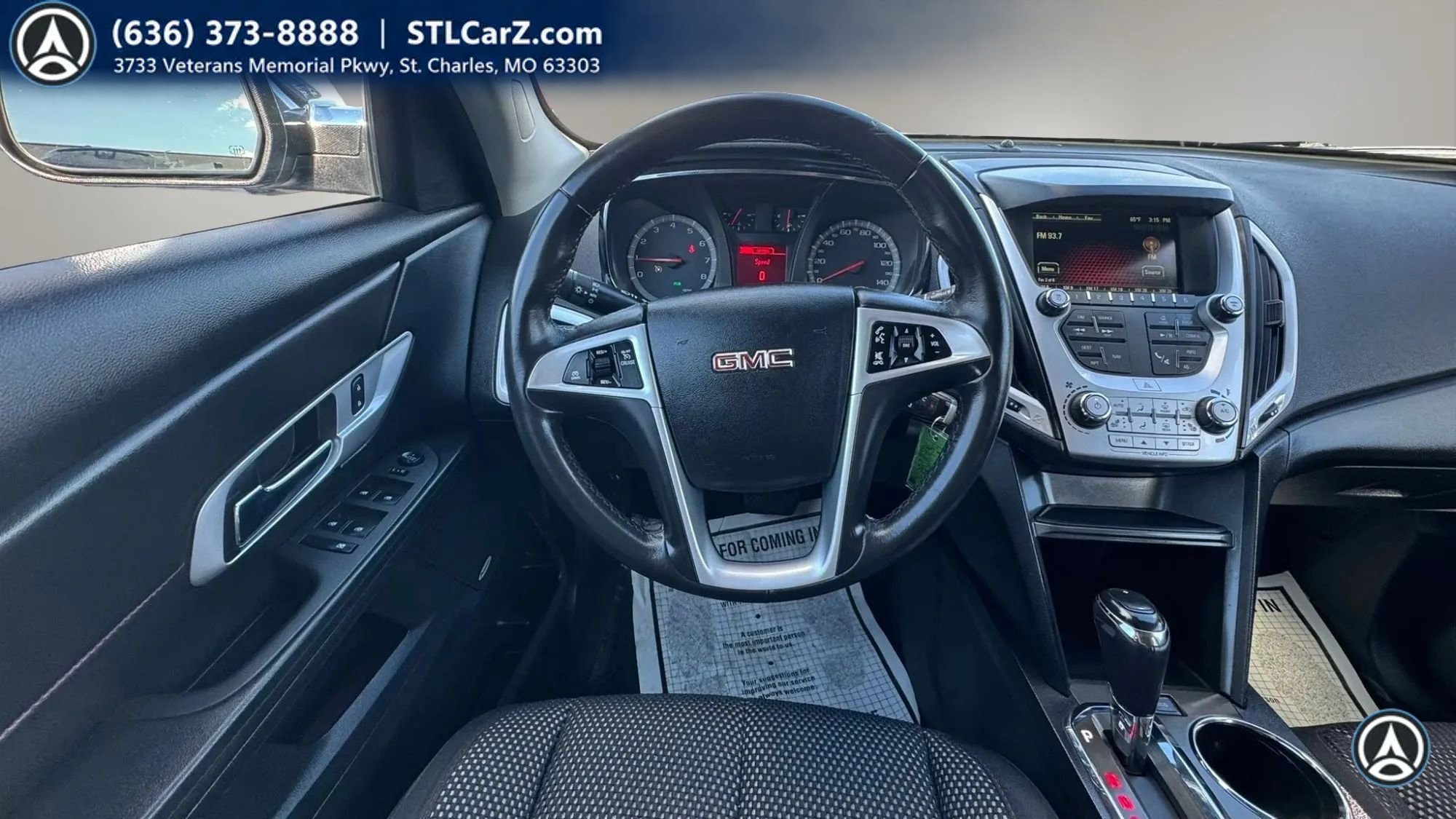 Used 2016 GMC Terrain SLE w/ Chrome Edition AWD/4WD image 11
