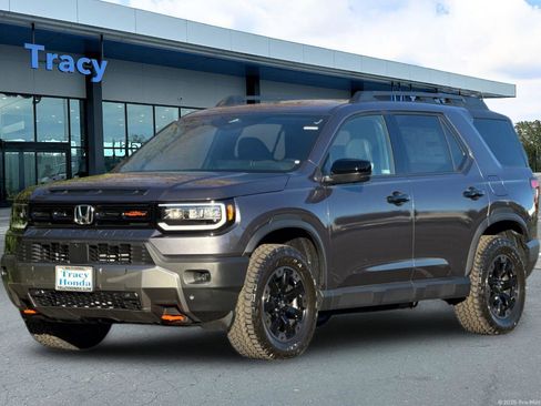 New 2026 Honda Passport TrailSport Elite image 8