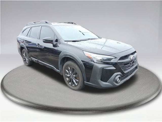 Used 2024 Subaru Outback Onyx Edition XT AWD/4WD image 3
