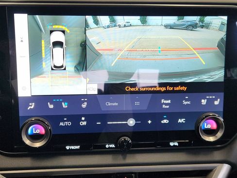 Certified 2025 Lexus RX 350 w/ Convenience Package AWD/4WD image 17