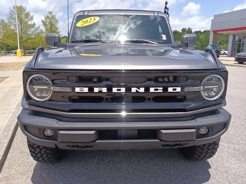 Used 2023 Ford Bronco Outer Banks AWD/4WD image 8