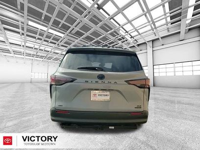 Certified 2024 Toyota Sienna XLE Woodland Edition