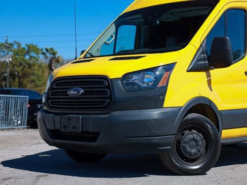 Used 2018 Ford Transit 250 148 High Roof image 29