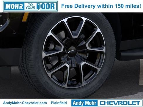 New 2026 Chevrolet Tahoe RST image 9