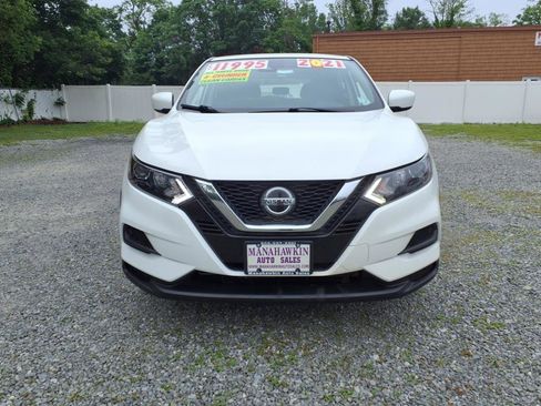 Used 2021 Nissan Rogue Sport S image 8