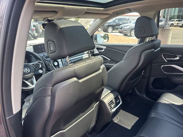 Used 2020 Acura RDX FWD image 25
